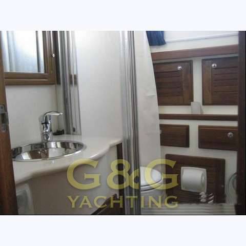 Menorquin yachts 160 ht