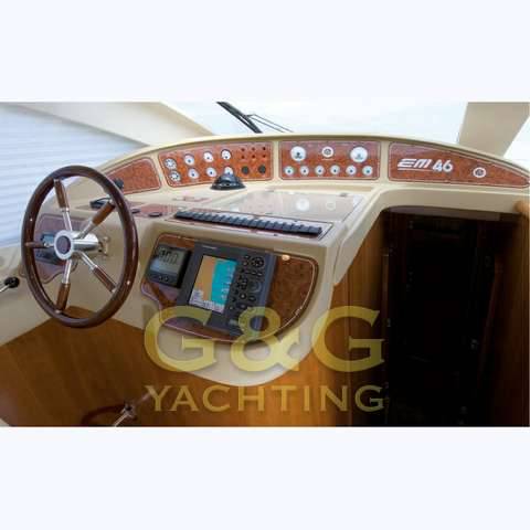 Enterprise marine Em 46