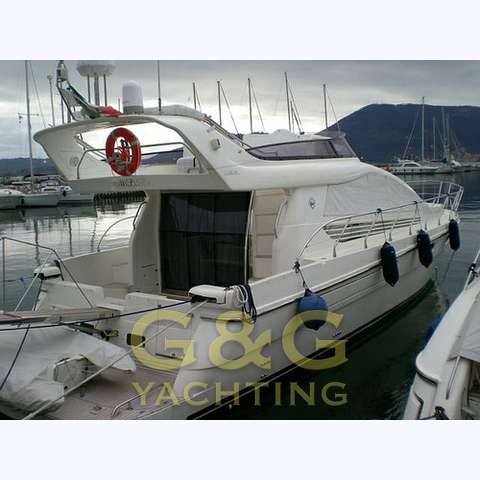 Enterprise marine Em 46
