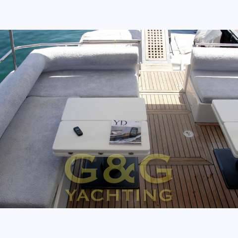 Cantiere dell adriatico Pershing 52