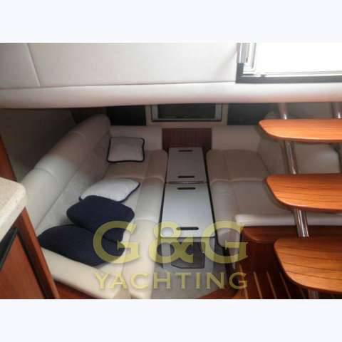 Tiara 3900 sovran (ips)