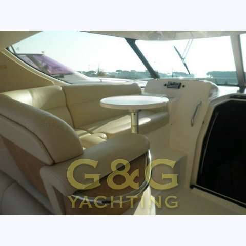 Tiara 3900 sovran (ips)