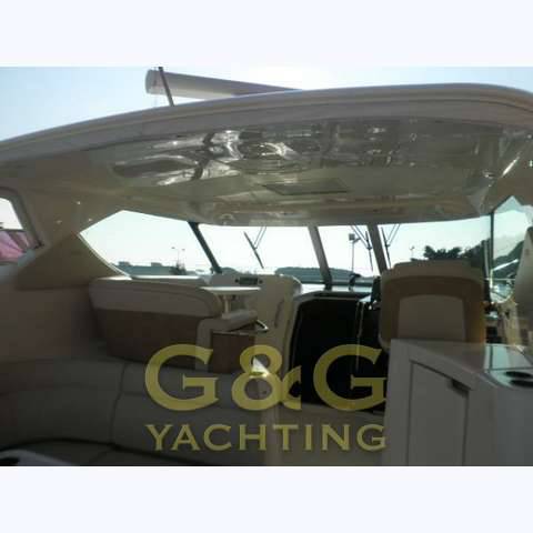 Tiara 3900 sovran (ips)