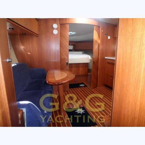 Tiara 3900 sovran (ips)