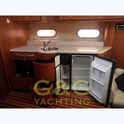 Tiara 3900 sovran (ips)