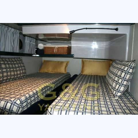 Ferretti craft 36 fly