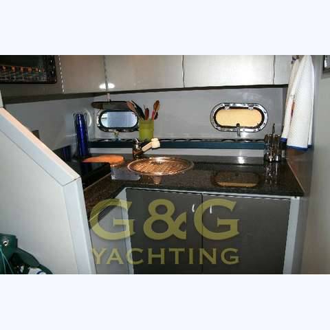 Ferretti craft 36 fly