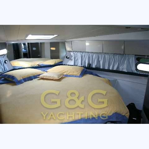 Ferretti craft 36 fly