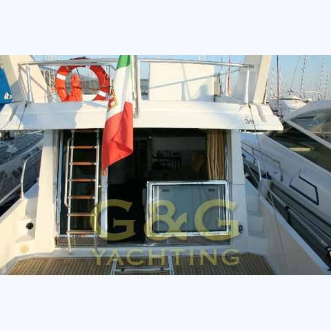 Ferretti craft 36 fly