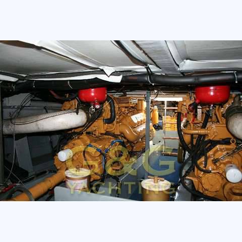 Ferretti craft 36 fly