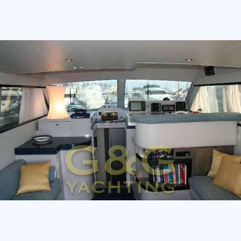 Ferretti craft 36 fly