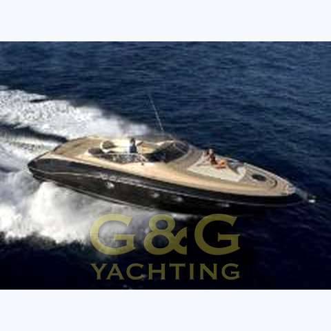 Cantieri di sarnico Sarnico spider 43