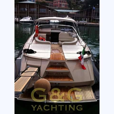 Cantieri di sarnico Sarnico spider 43