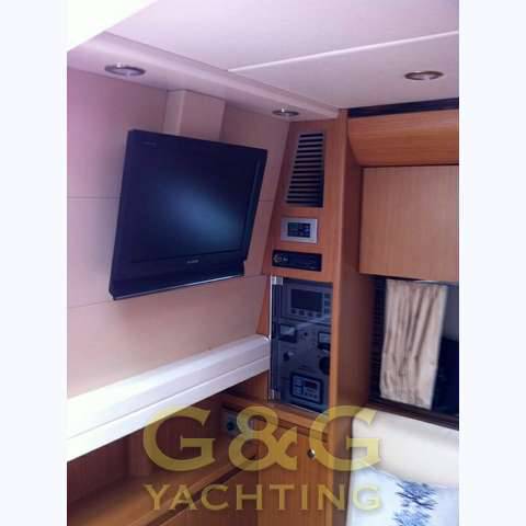 Cantieri di sarnico Sarnico spider 43