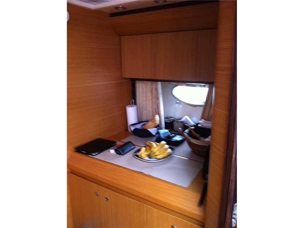 Cantieri di sarnico Sarnico spider 43