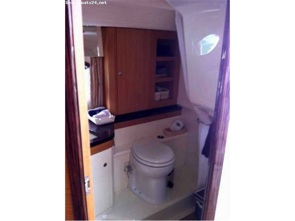 Cantieri di sarnico Sarnico spider 43