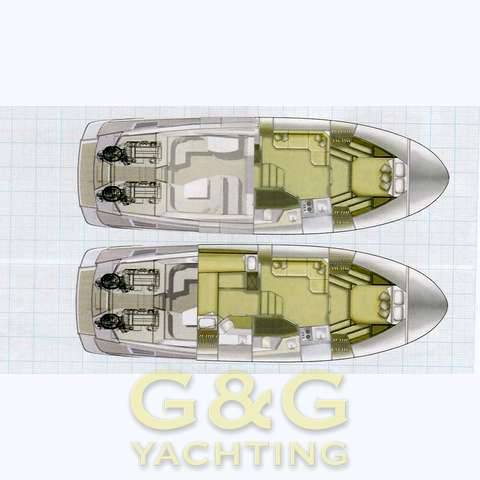 Cantieri di sarnico Sarnico spider 43