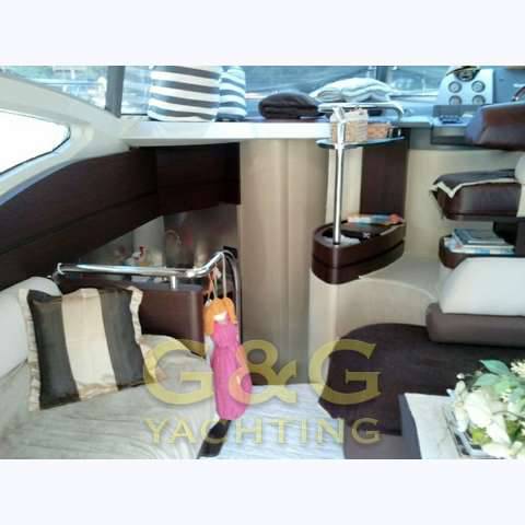 Azimut 43 s