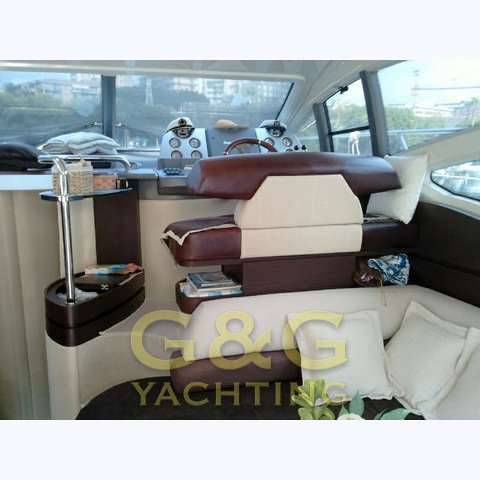 Azimut 43 s