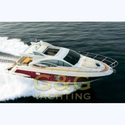 Azimut 43 s