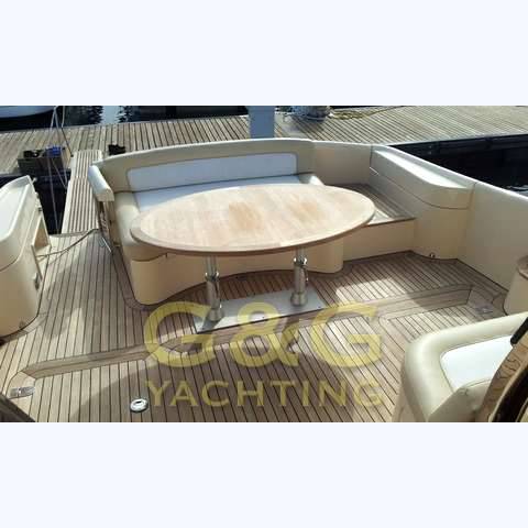 Abati yachts Newport 46