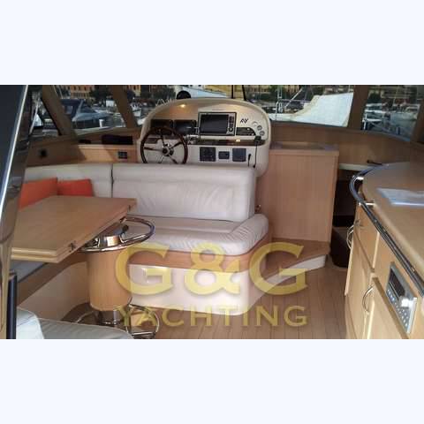 Abati yachts Newport 46