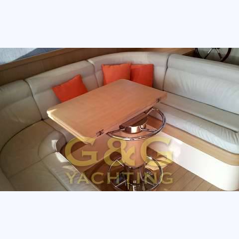 Abati yachts Newport 46