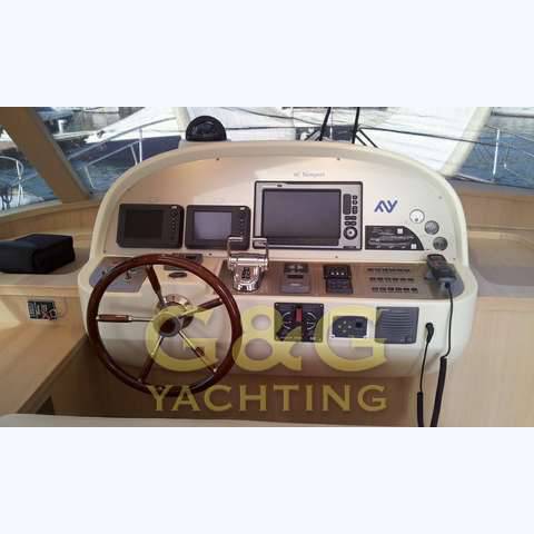 Abati yachts Newport 46