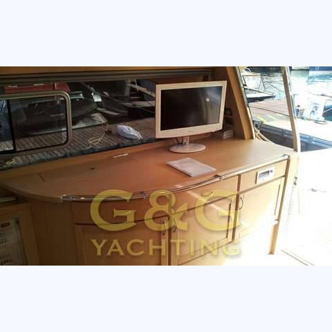Abati yachts Newport 46