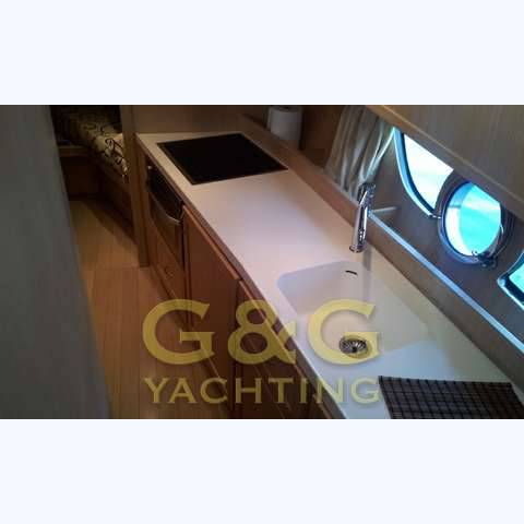 Abati yachts Newport 46