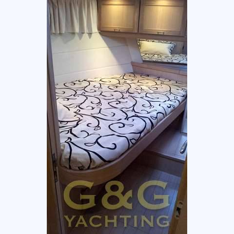 Abati yachts Newport 46