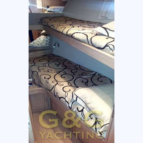 Abati yachts Newport 46