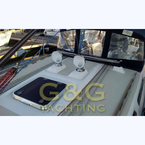Sabre 426 sloop