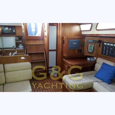 Sabre 426 sloop