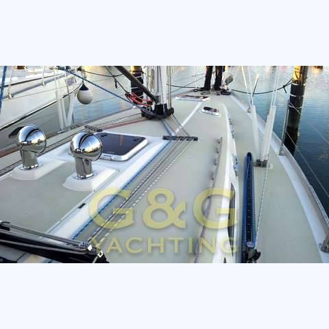 Sabre 426 sloop
