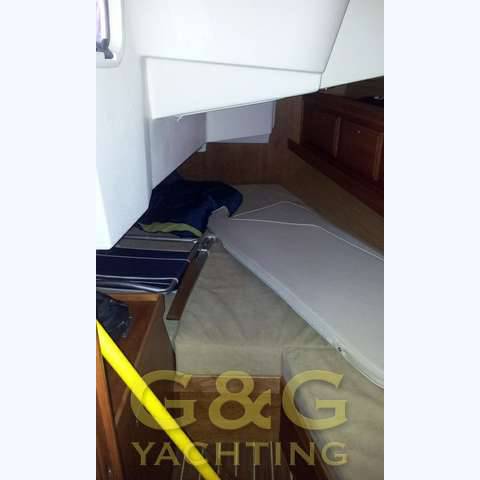 Sabre 426 sloop