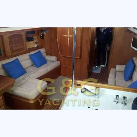 Sabre 426 sloop