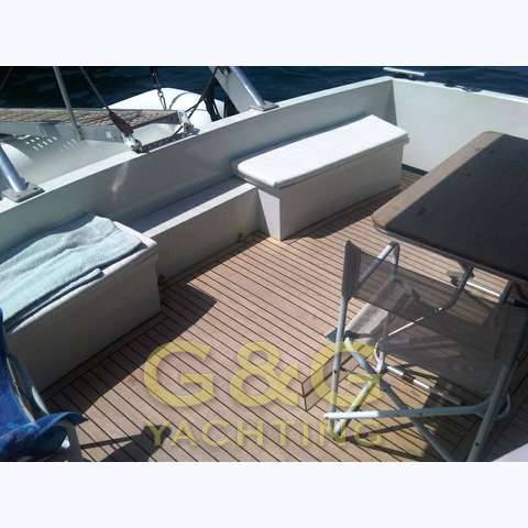 Ferretti 36 fly