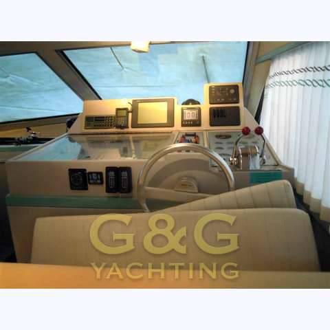 Ferretti 36 fly