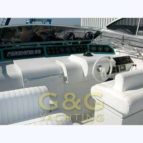 Cant. dell adriatico Pershing 45