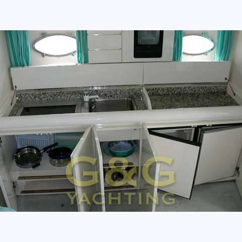 Cant. dell adriatico Pershing 45