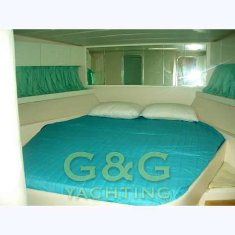 Cant. dell adriatico Pershing 45