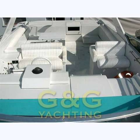 Cant. dell adriatico Pershing 45