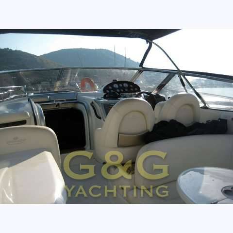 Cranchi Endurance 41