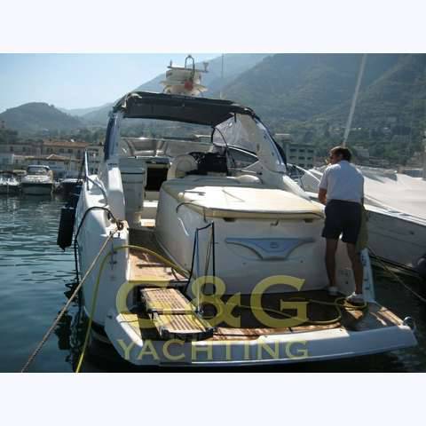 Cranchi Endurance 41