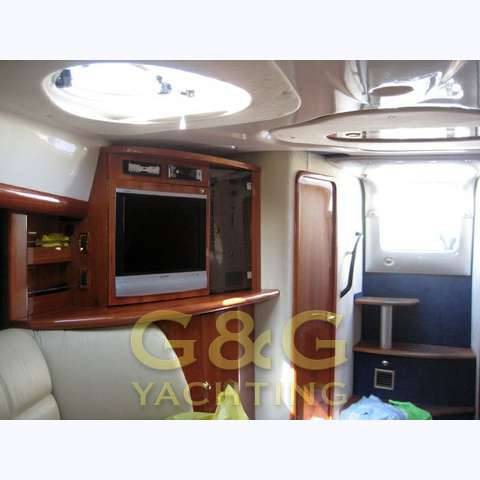 Cranchi Endurance 41