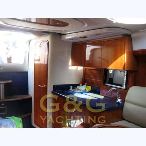 Cranchi Endurance 41