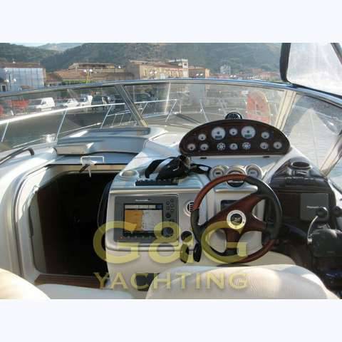 Cranchi Endurance 41
