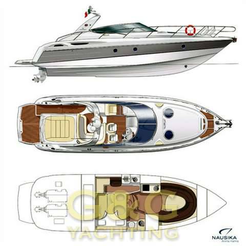 Cranchi Endurance 41