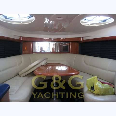 Cranchi Endurance 41